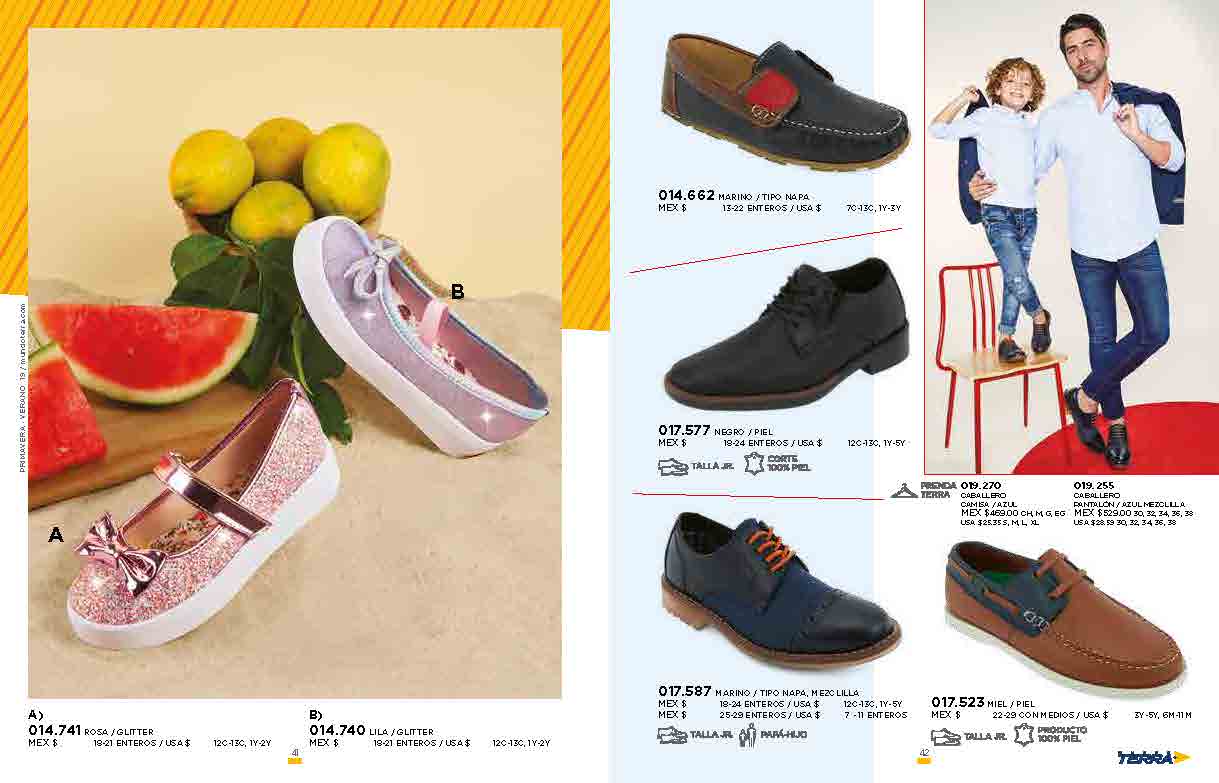 Llamanos al 1(800) 825-9452<br>Catalogos USA<br>(22 of 35)
